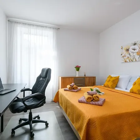Apartmán Cosy Klara *