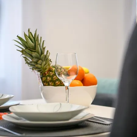 Apartamento Cosy Klara