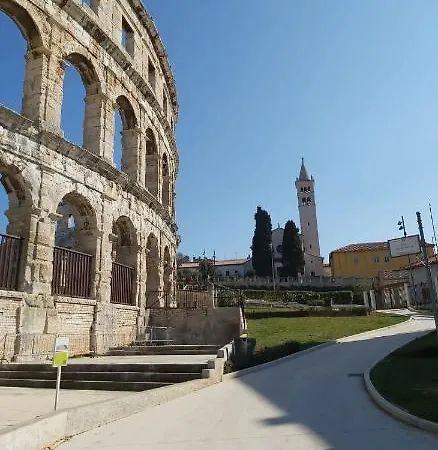 Cosy Klara Apartamento Pula