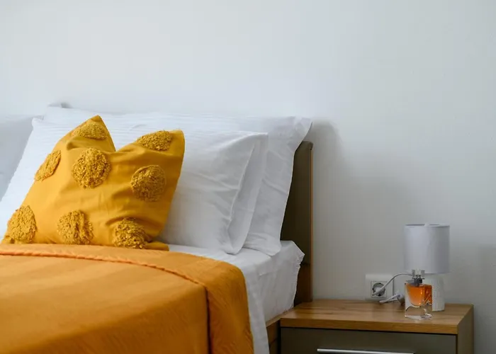 Cosy Klara 아파트 *