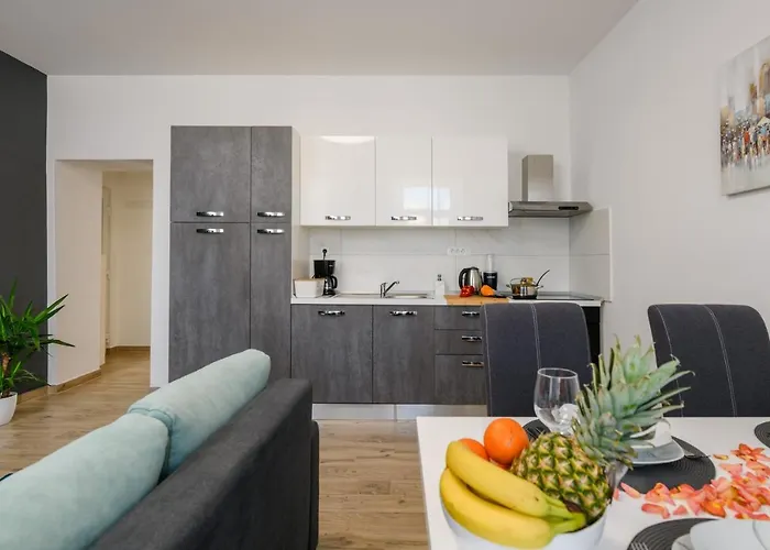 아파트 Cosy Klara *