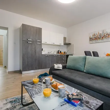 Apartamento Cosy Klara *