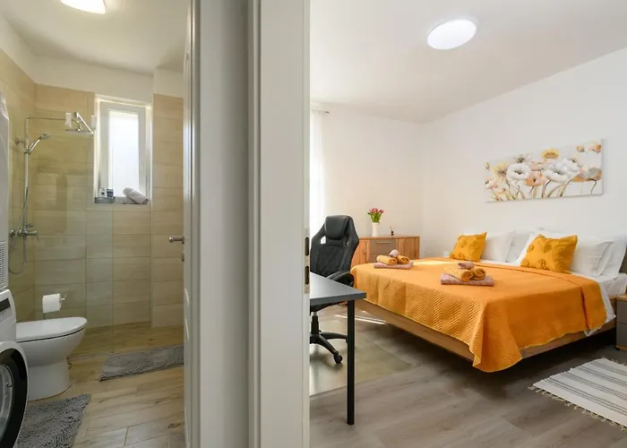 Διαμέρισμα Cosy Klara *